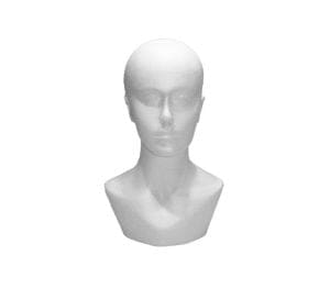 Female Polyhead With Shoulder