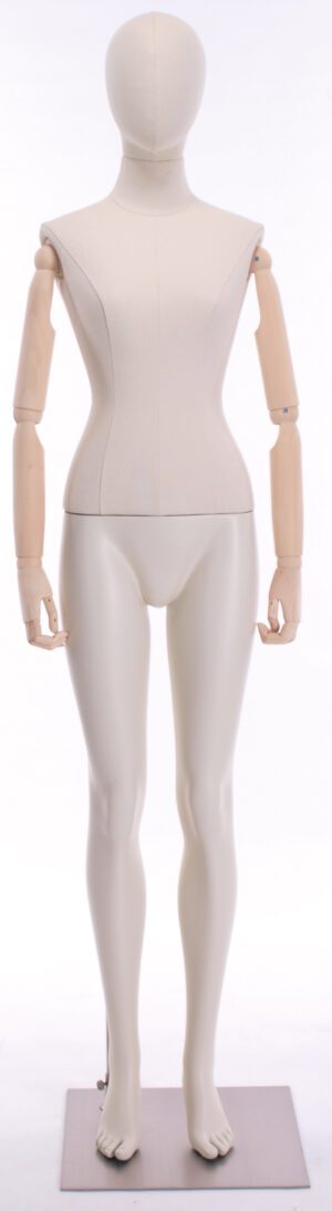 Meta Female Mannequin Position 2