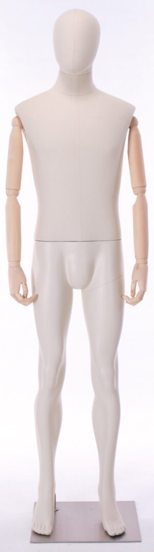 Meta Male Mannequin Position 2