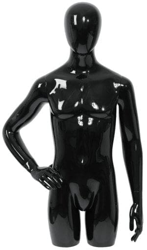 102364 Ringo male torso Black