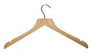 39cm - Shaped Tops Hanger