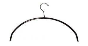46cm - D - Non-Slip Knitwear Hanger