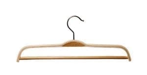 Laminated Wooden Hanger 37cm