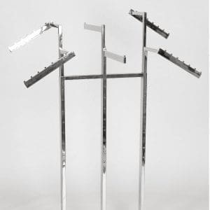 Adjustable 6 Way Rail