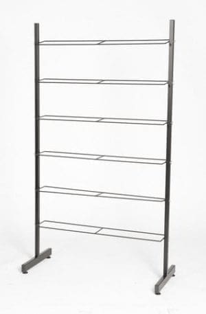 Six Tier Shoe Rack