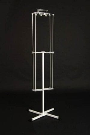 Wall Mounted / Rotating Cores - 2 Way