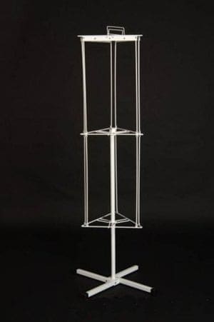 Wall Mounted / Rotating Cores - 3 Way