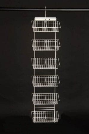 Wall Mounted / Rotating Cores - DVD Panel