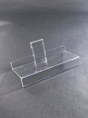 Gridwall Shoe Shelf