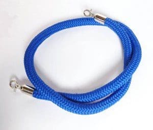 Barrier Ropes - Blue