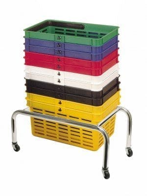 Basket Stacker
