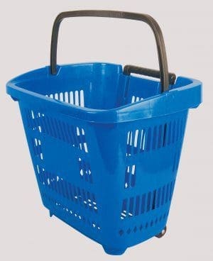 Easi-Shoppa Pull-Along Baskets