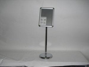 A4 Display Stand