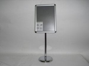 A3 Display Stand