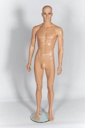 Male Super Economy Fleshtone