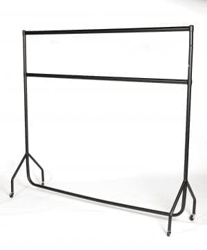 Standard Centre Bar 4' Chrome