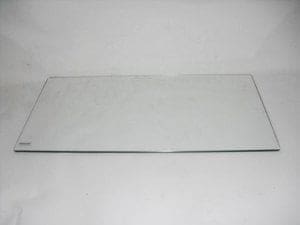Slatwall 6mm Glass Shelf 600mm x 150mm