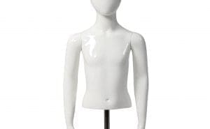 102374 Child ringo - 8 years white