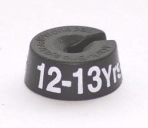 Child's Size Marker- Age 12-13