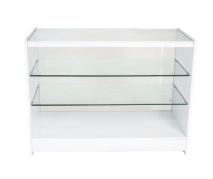 Showcase - White