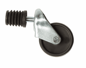 50mm Castors and Sockets