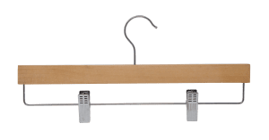 36cm Wooden Clip Hanger