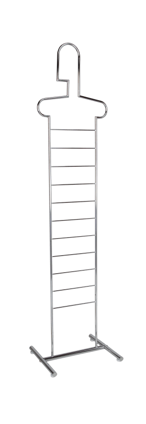 Ladder Displayer - Gents - Chrome