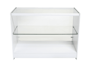 Showcase - White