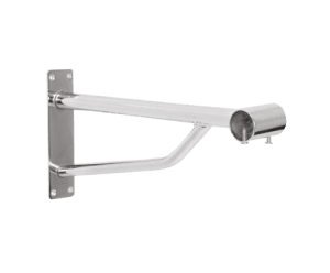 Projection Bracket 1 1/4" - Chrome