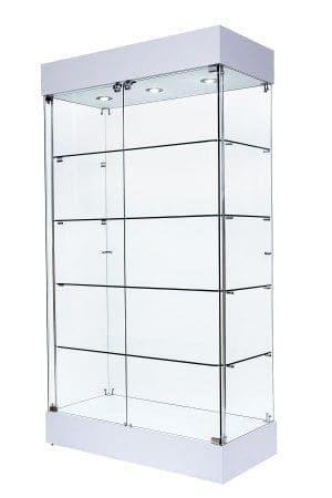 Frameless Showcase