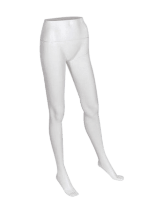 Female Legform - Matt White