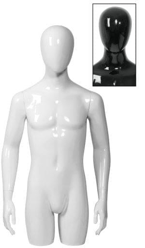 102363 Ringo male torso Black