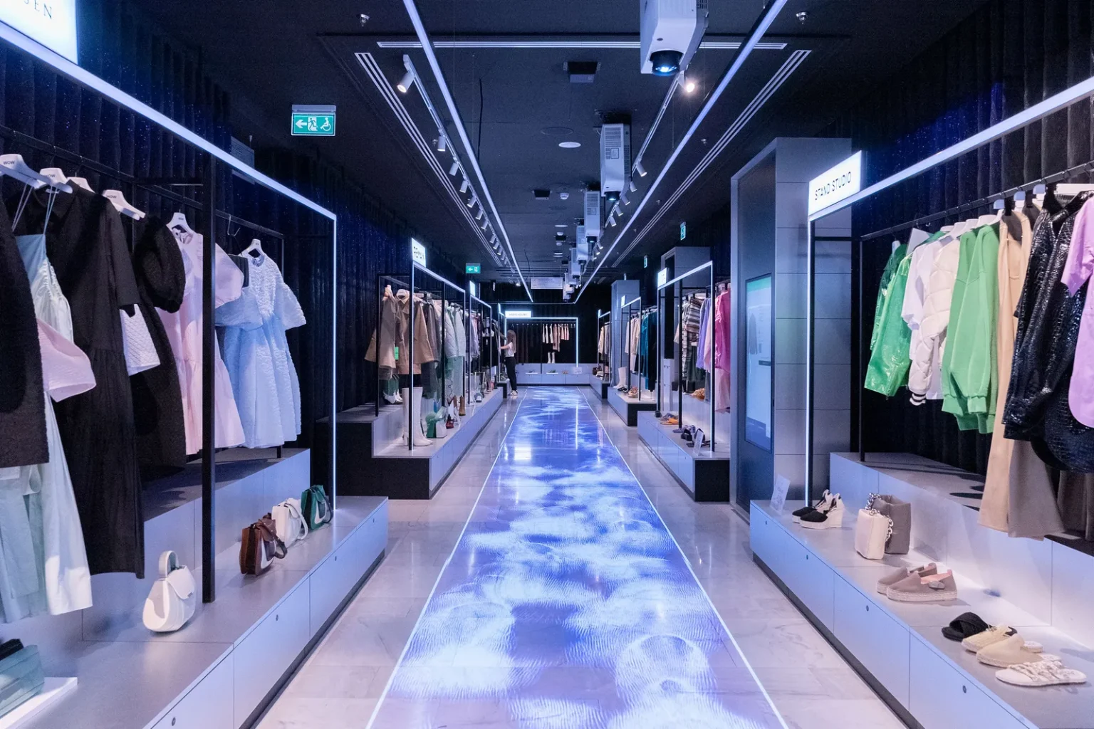 Fashion Retail