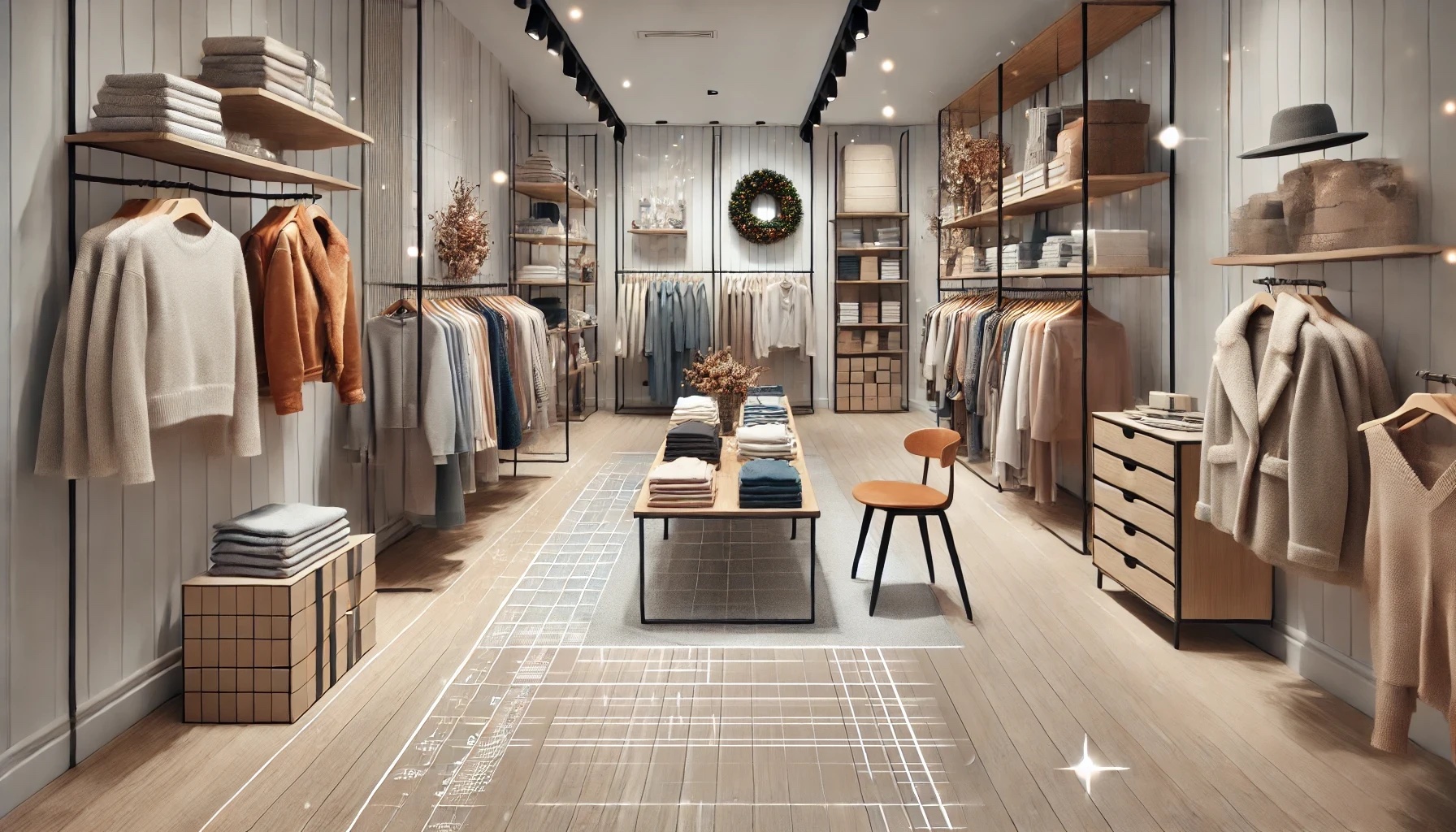 Retail Shop Interior Design