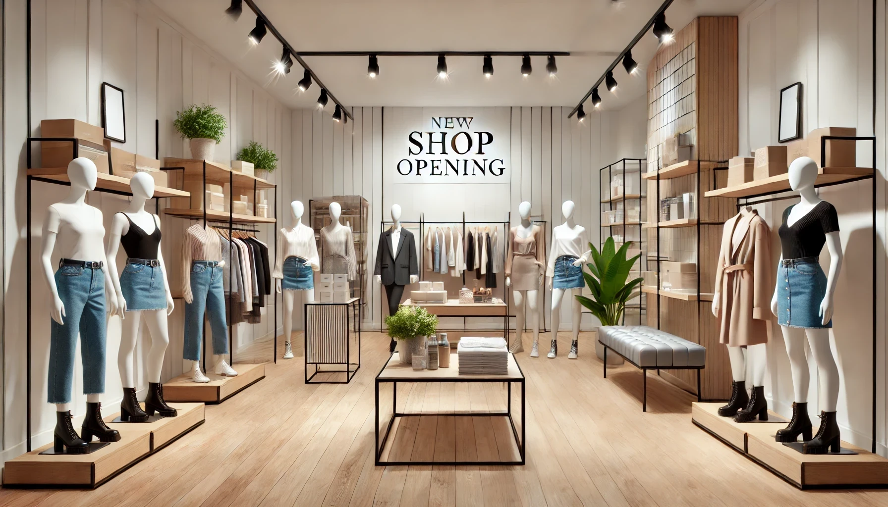 New Retail Store Checklist for 2025