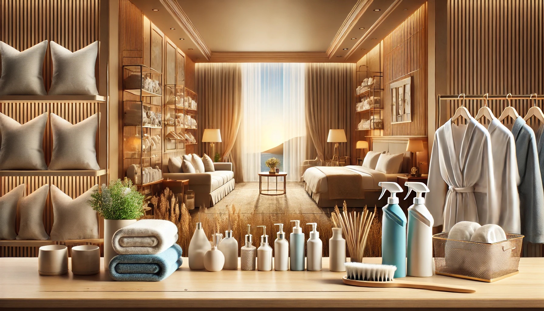 How to Choose the Best Supplier for Hotel Supplies in the UK