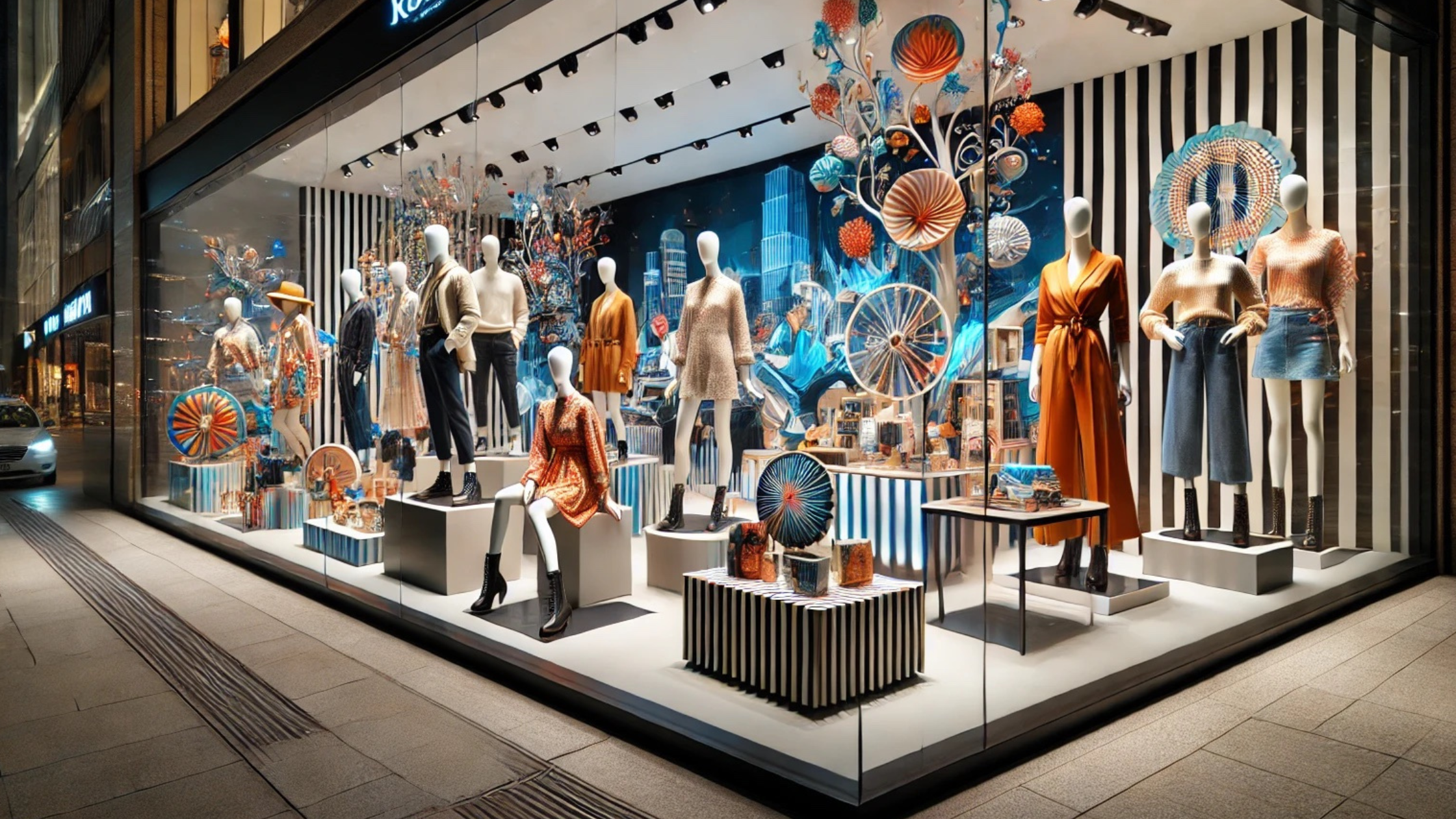 Boosting Visibility: Best Practices for Using Window Displays in Retail